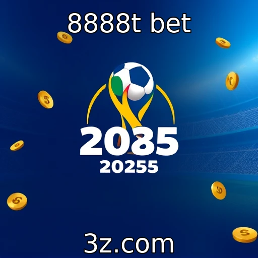 8888t bet Como as apostas esportivas estão moldando o cenário competitivo no Brasil