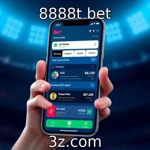 8888t bet Os segredos das apostas esportivas: como escolher suas partidas