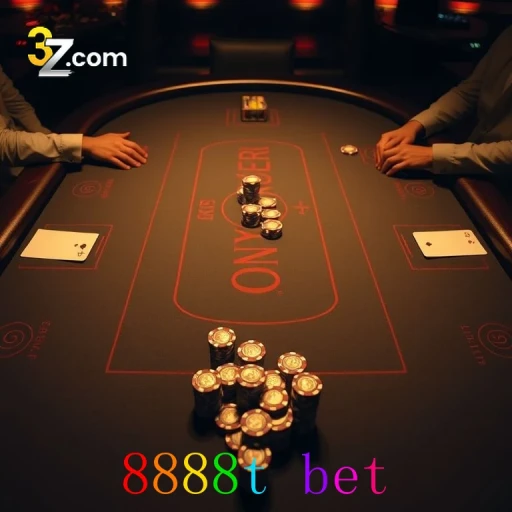 8888t bet Plataforma